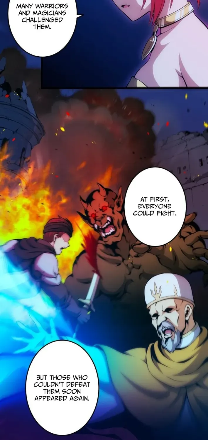 The Devil-Eater’s Grimoire Chapter 7 page 23 - 