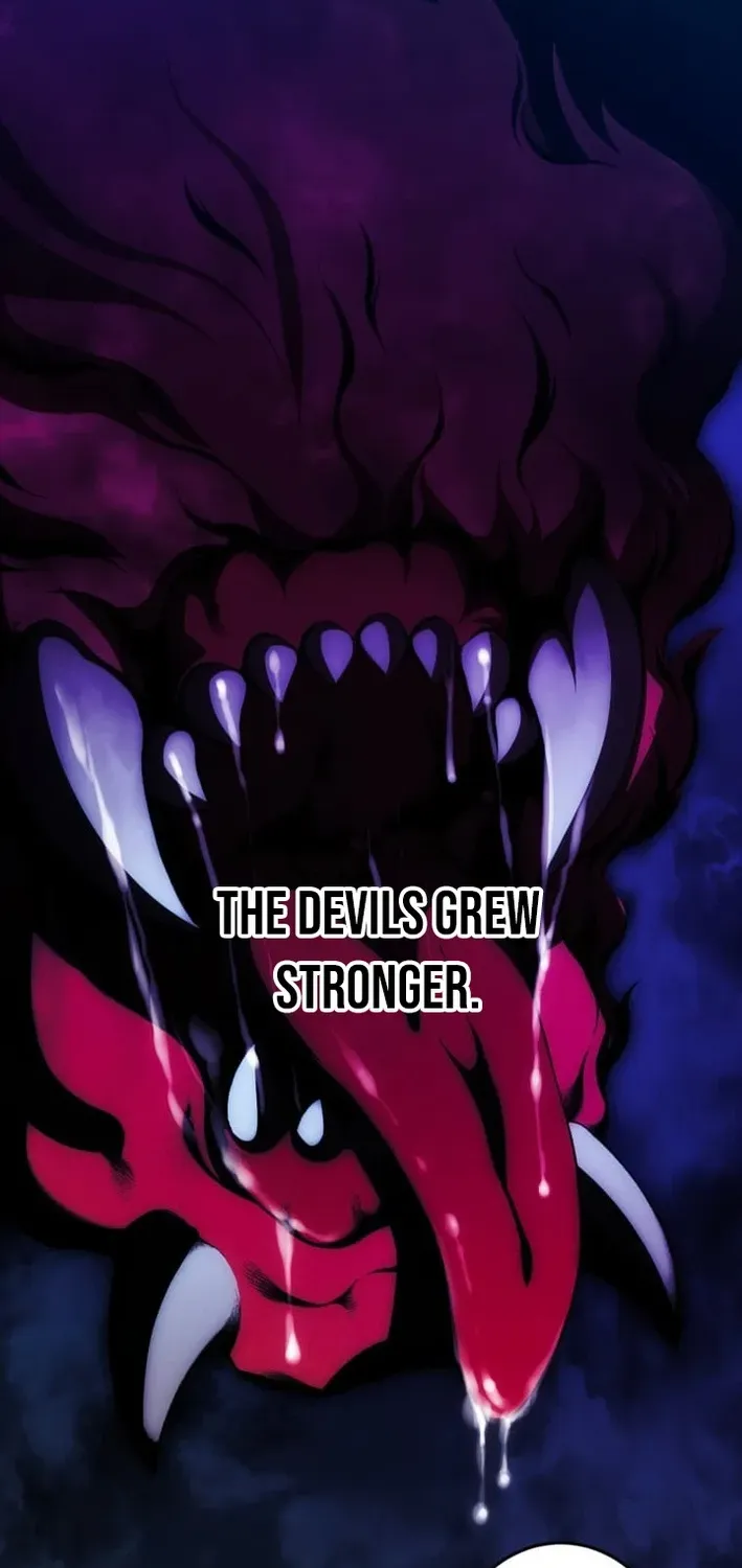 The Devil-Eater’s Grimoire Chapter 7 page 24 - 