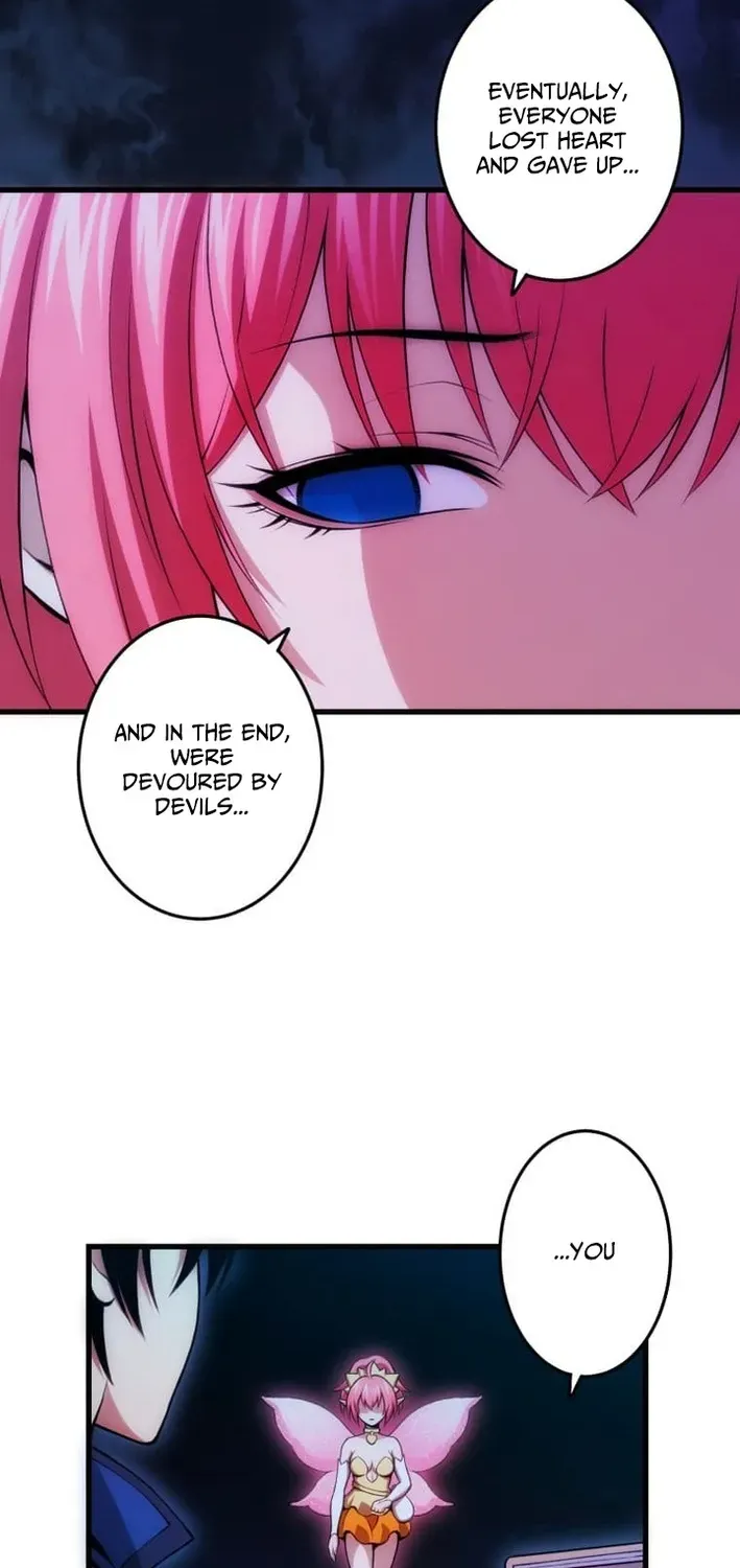 The Devil-Eater’s Grimoire Chapter 7 page 25 - 