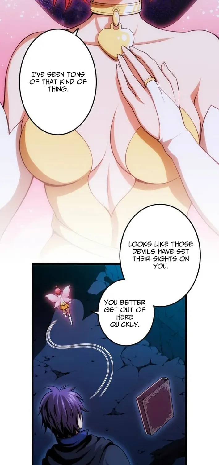 The Devil-Eater’s Grimoire Chapter 7 page 27 - 