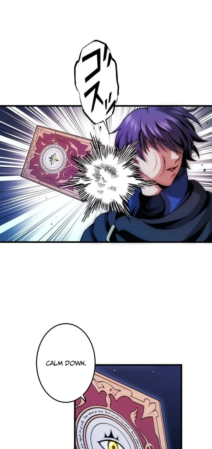 The Devil-Eater’s Grimoire Chapter 7 page 29 - 