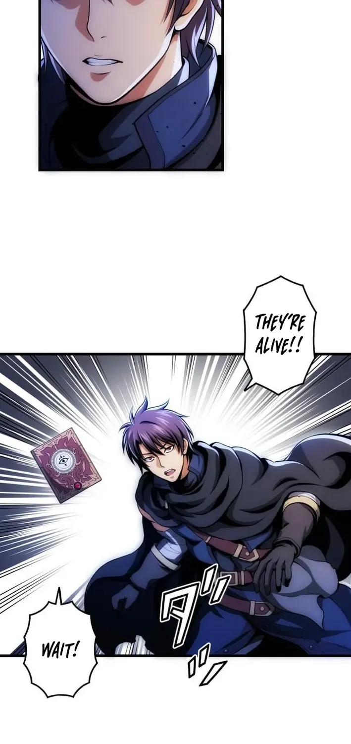 The Devil-Eater’s Grimoire Chapter 7 page 4 - 