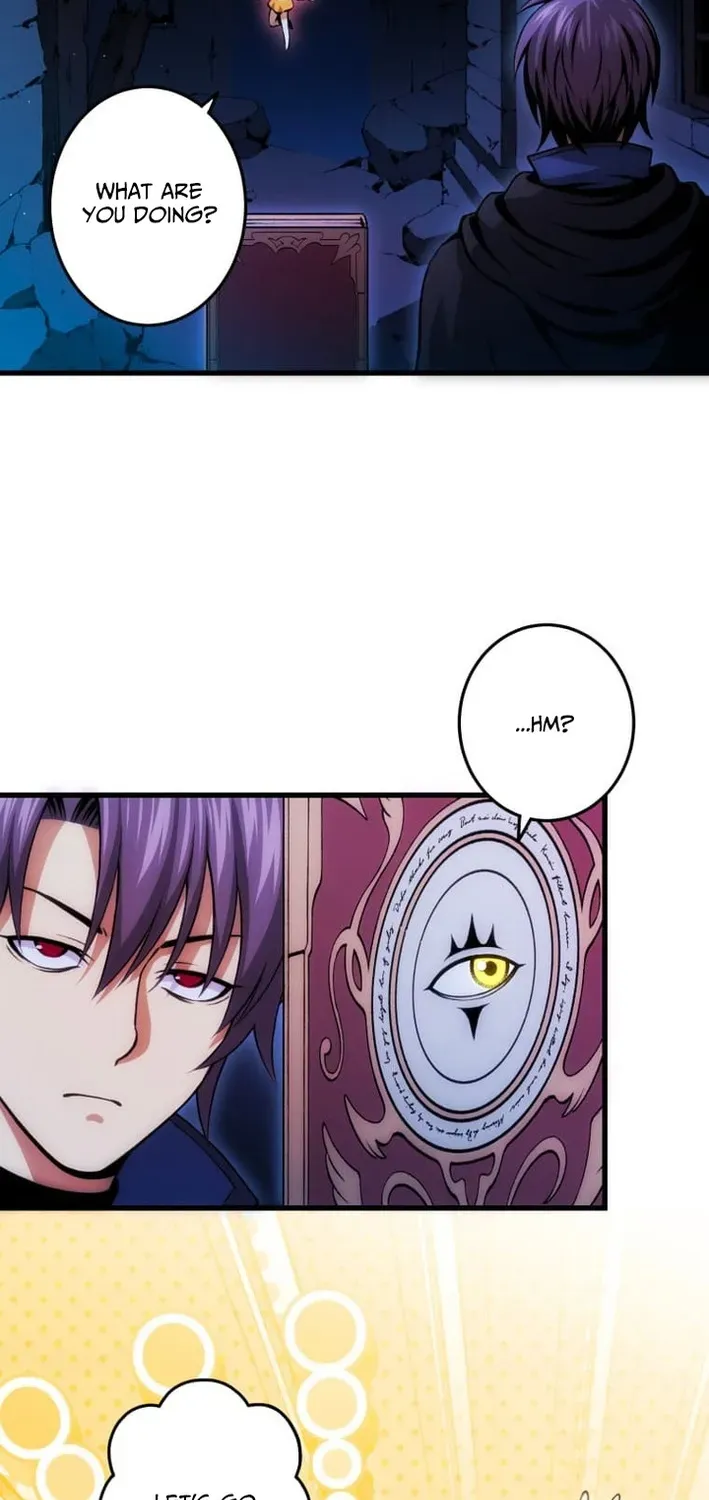 The Devil-Eater’s Grimoire Chapter 7 page 33 - 
