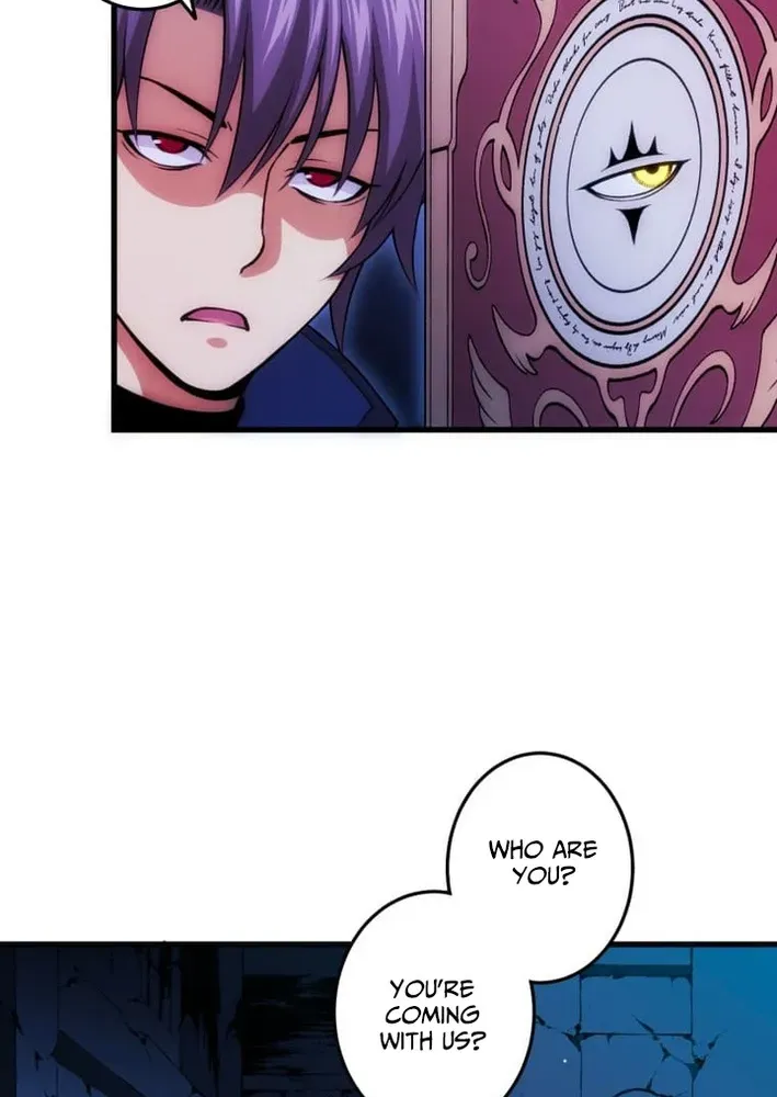 The Devil-Eater’s Grimoire Chapter 7 page 35 - 