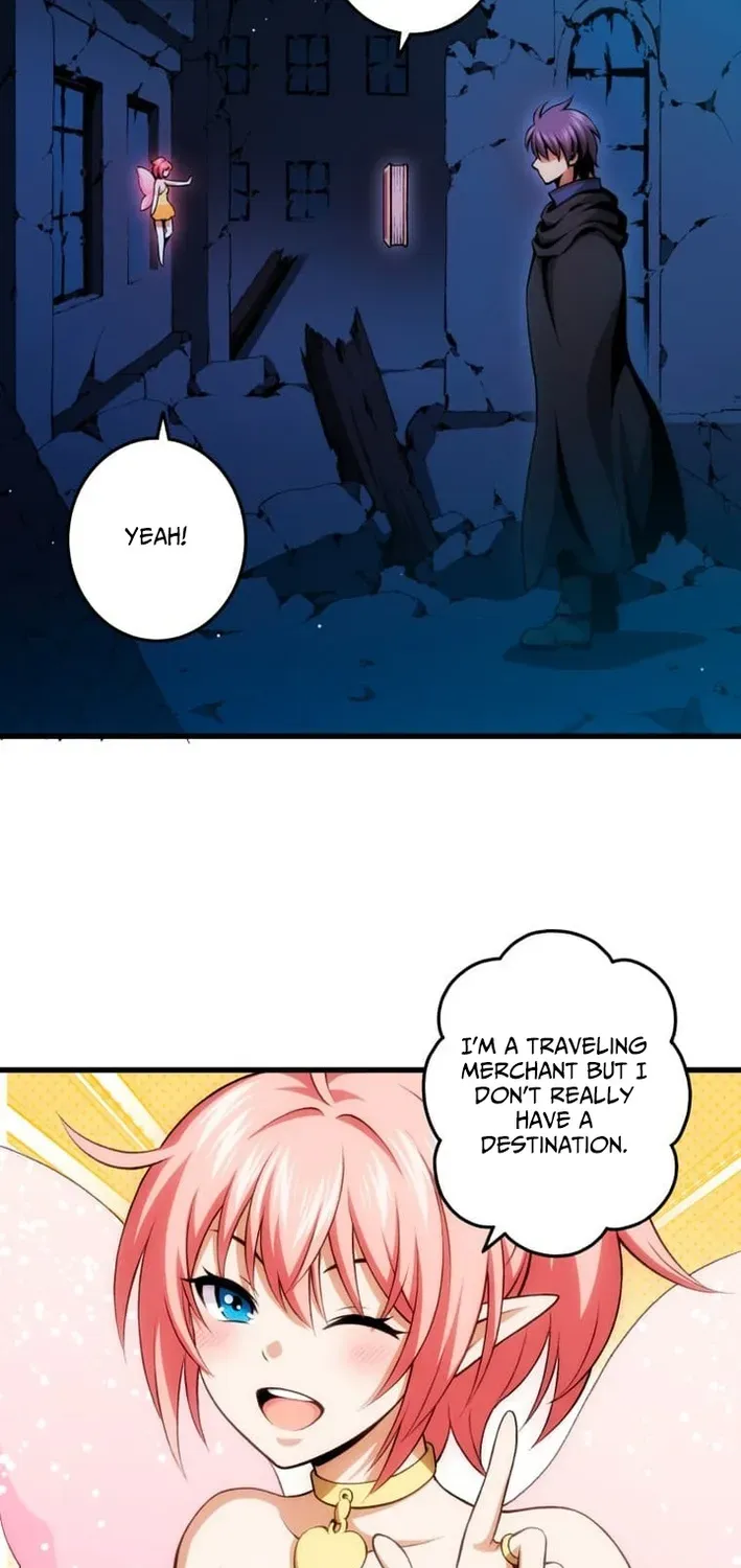 The Devil-Eater’s Grimoire Chapter 7 page 36 - 