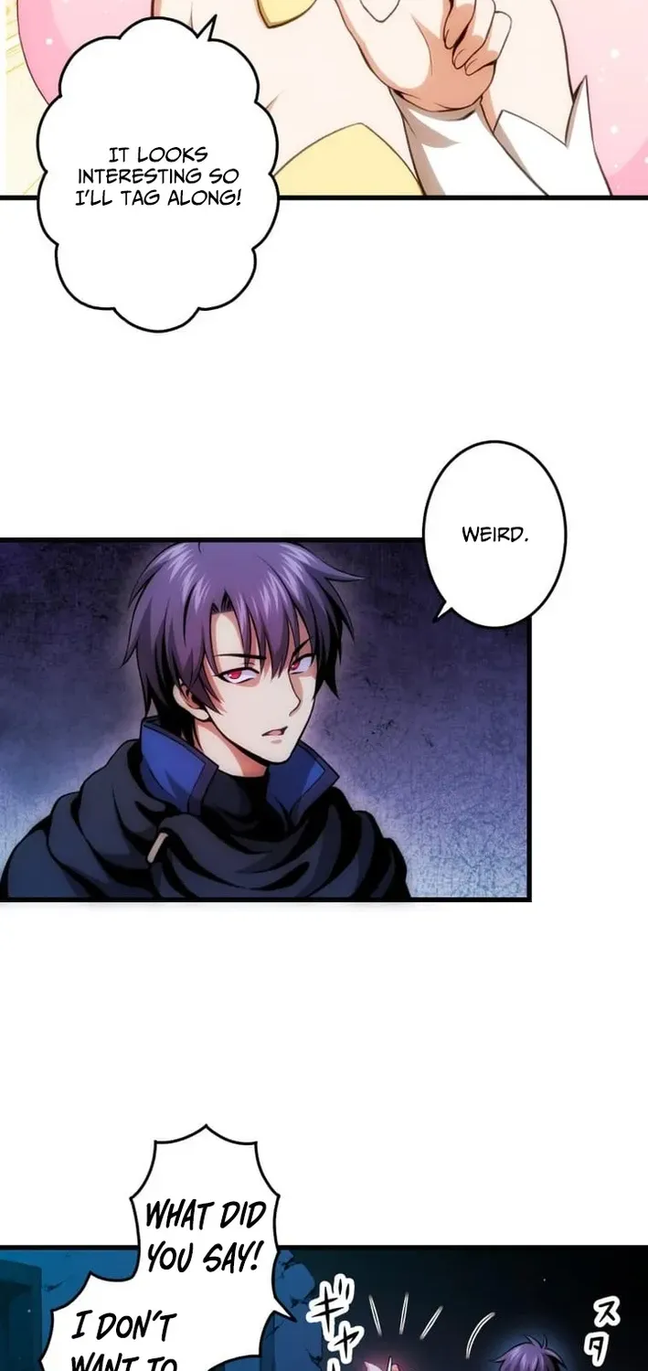The Devil-Eater’s Grimoire Chapter 7 page 37 - 