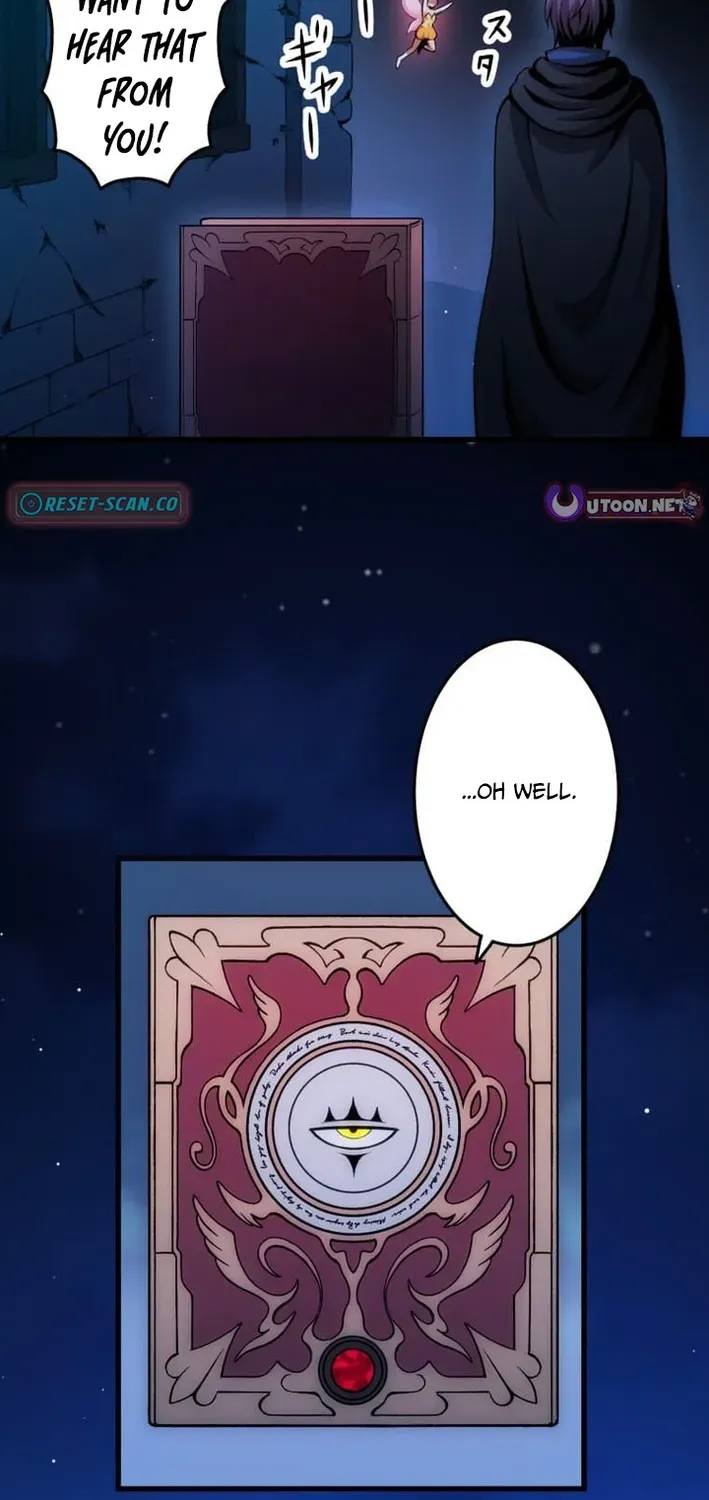 The Devil-Eater’s Grimoire Chapter 7 page 38 - 
