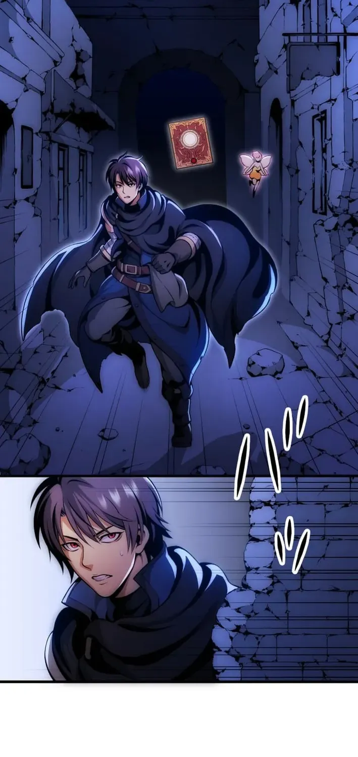 The Devil-Eater’s Grimoire Chapter 8 page 2 - 