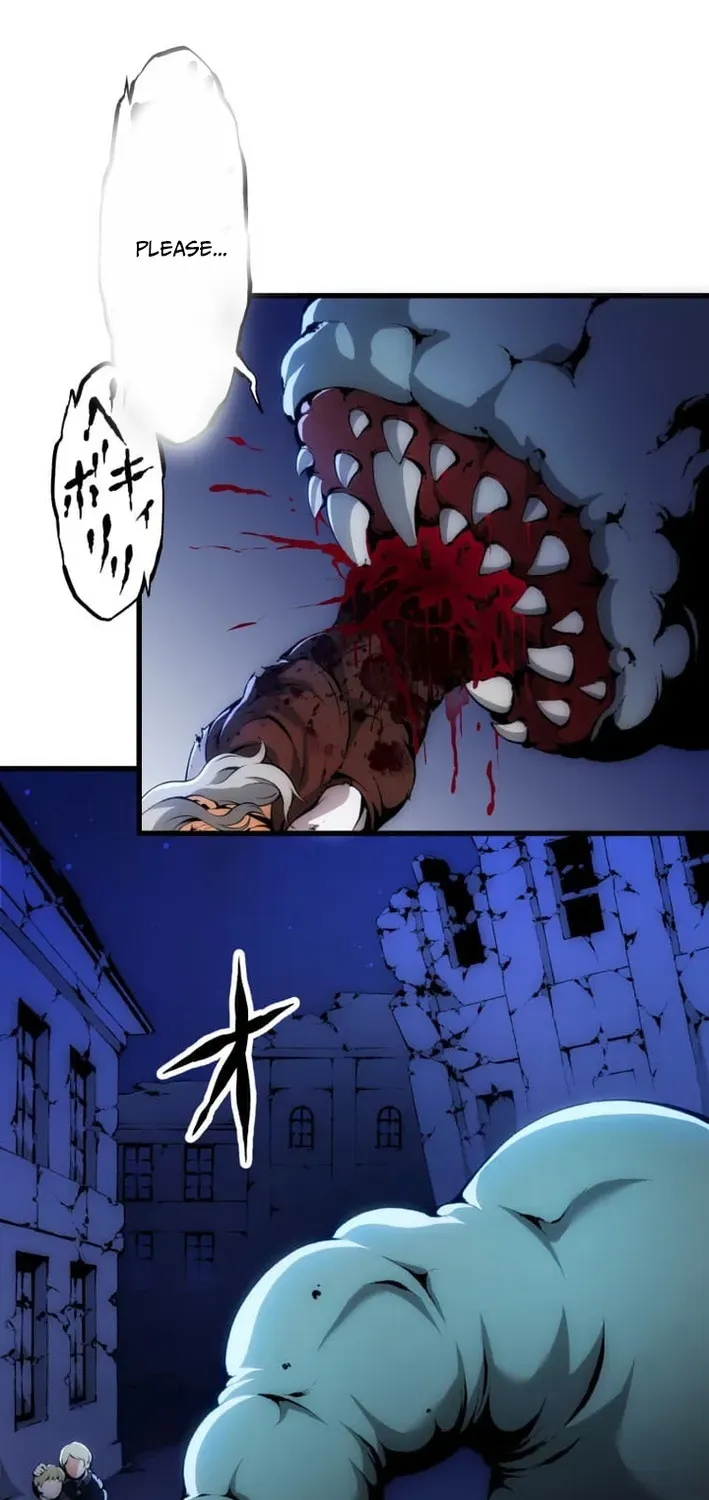 The Devil-Eater’s Grimoire Chapter 8 page 3 - 