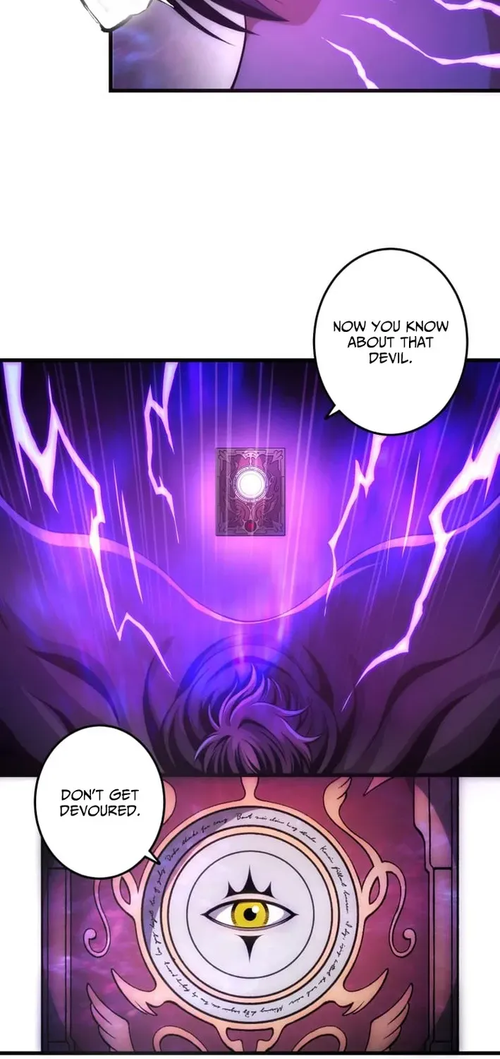 The Devil-Eater’s Grimoire Chapter 8 page 23 - 