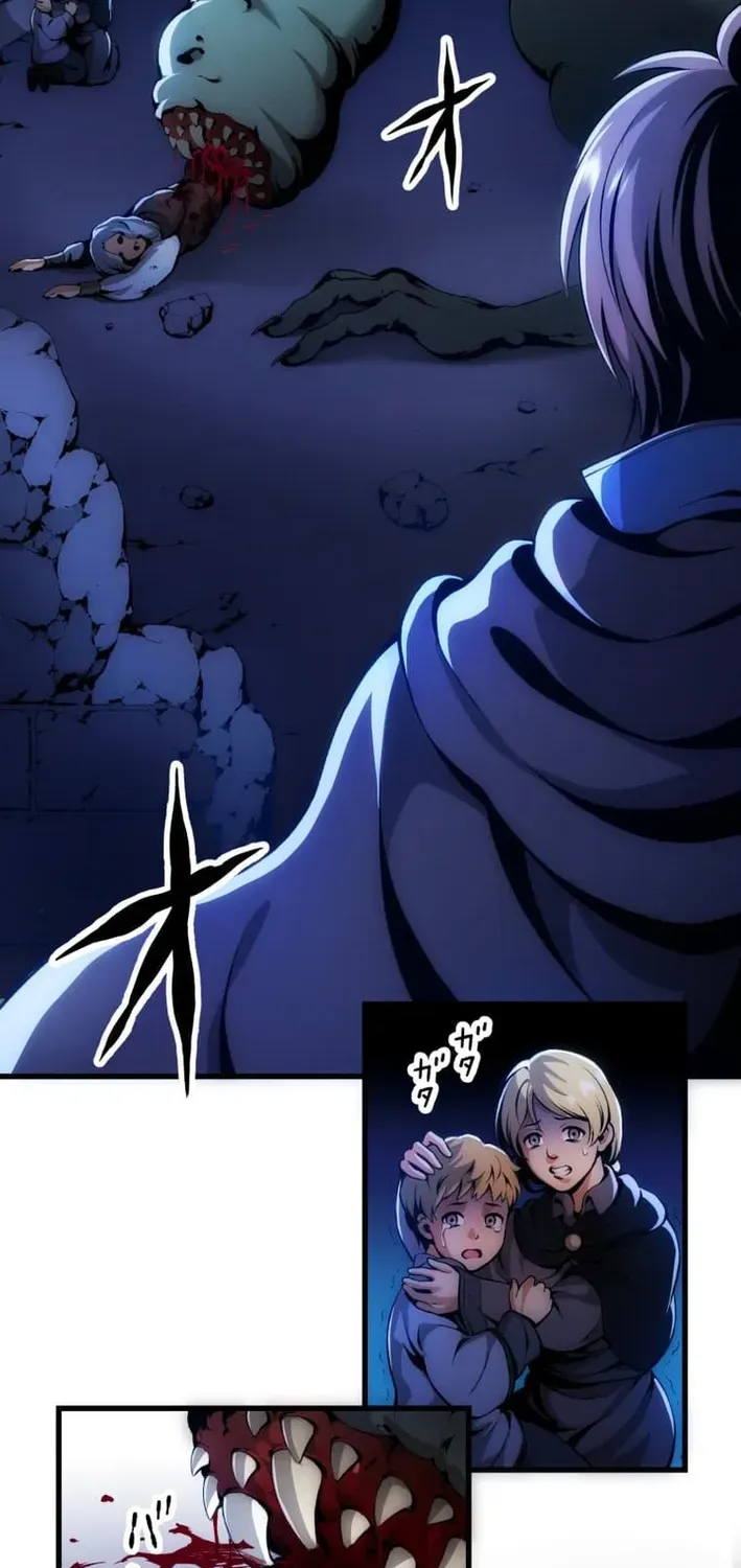 The Devil-Eater’s Grimoire Chapter 8 page 4 - 