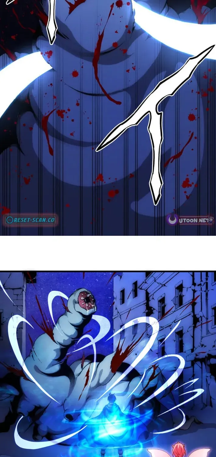 The Devil-Eater’s Grimoire Chapter 8 page 31 - 