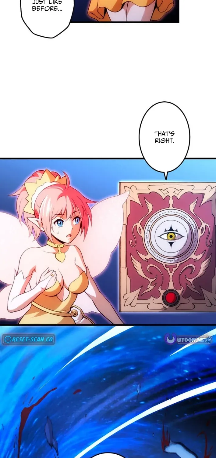 The Devil-Eater’s Grimoire Chapter 8 page 33 - 