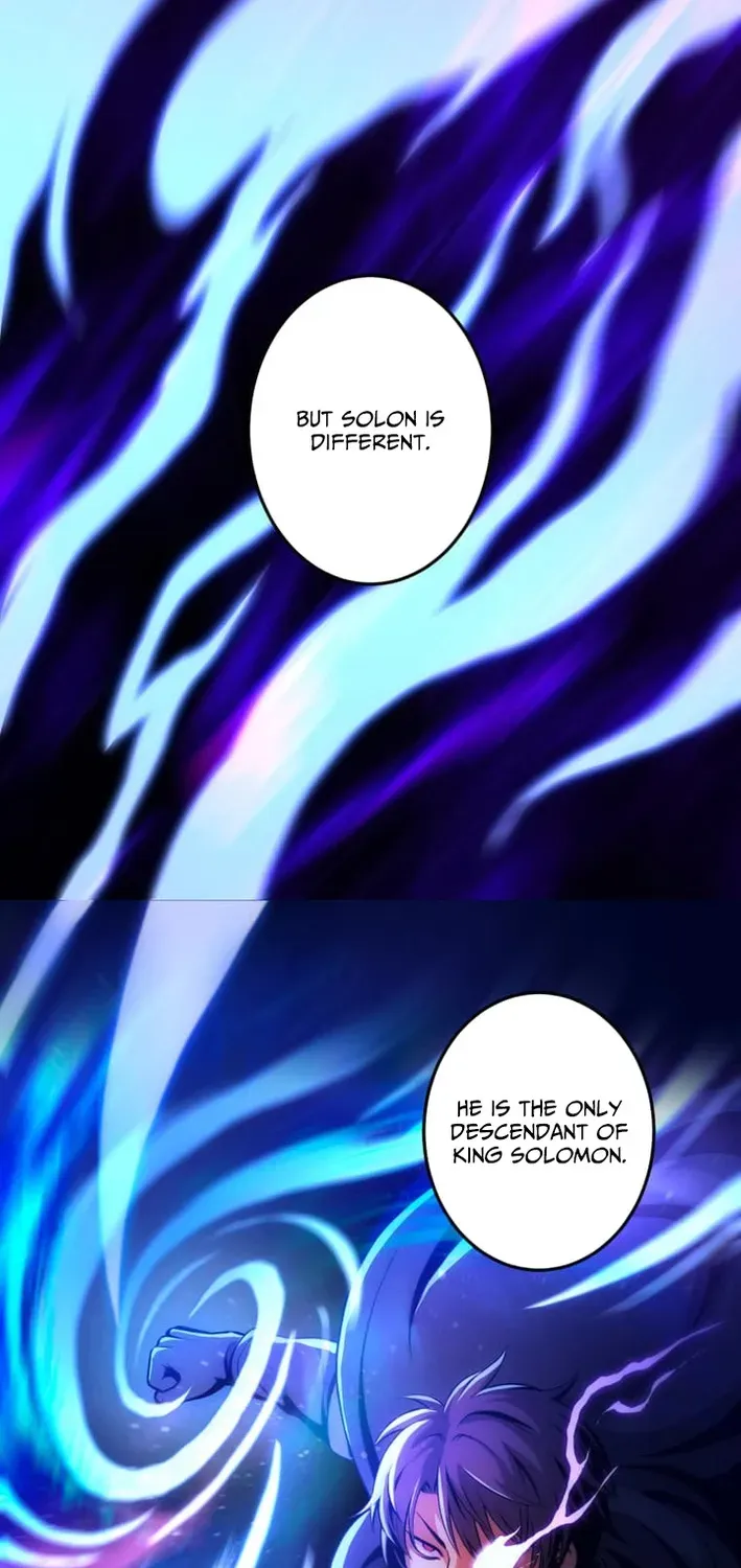 The Devil-Eater’s Grimoire Chapter 8 page 36 - 