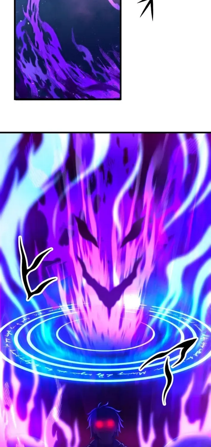The Devil-Eater’s Grimoire Chapter 8 page 41 - 