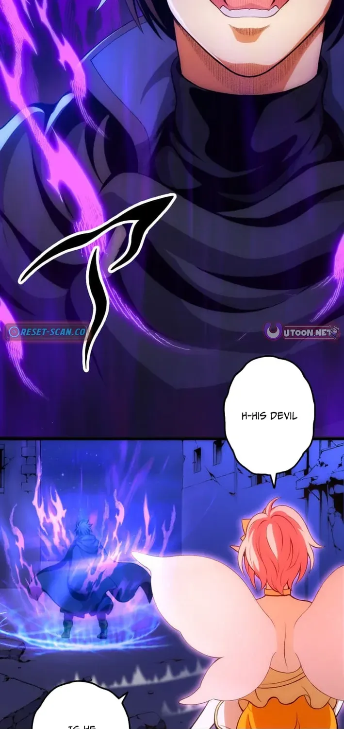 The Devil-Eater’s Grimoire Chapter 8 page 43 - 
