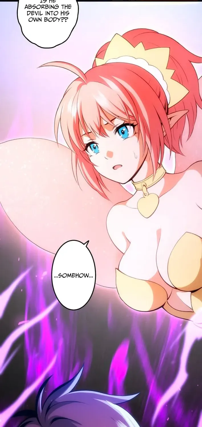 The Devil-Eater’s Grimoire Chapter 8 page 44 - 