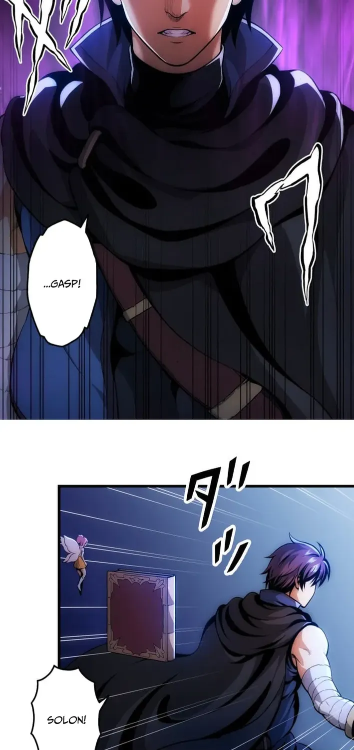 The Devil-Eater’s Grimoire Chapter 8 page 6 - 