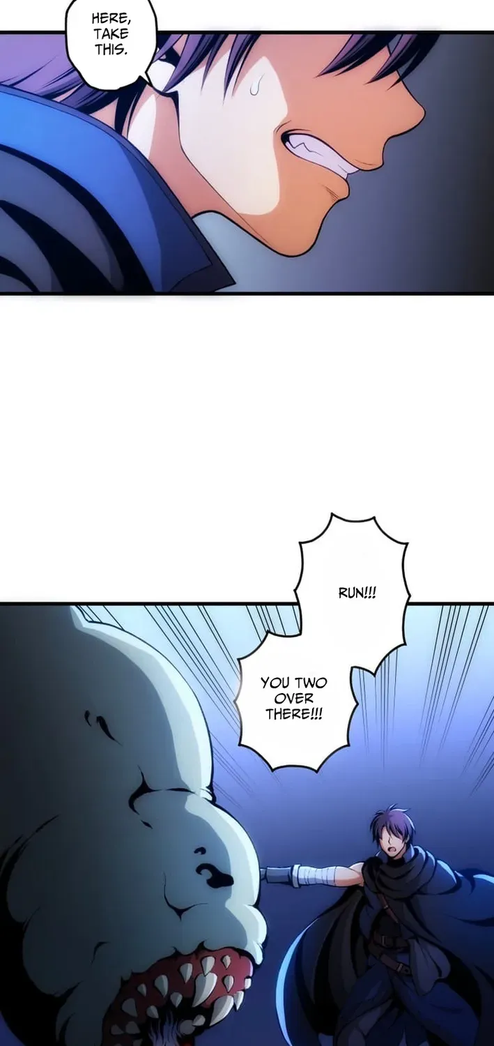 The Devil-Eater’s Grimoire Chapter 8 page 8 - 
