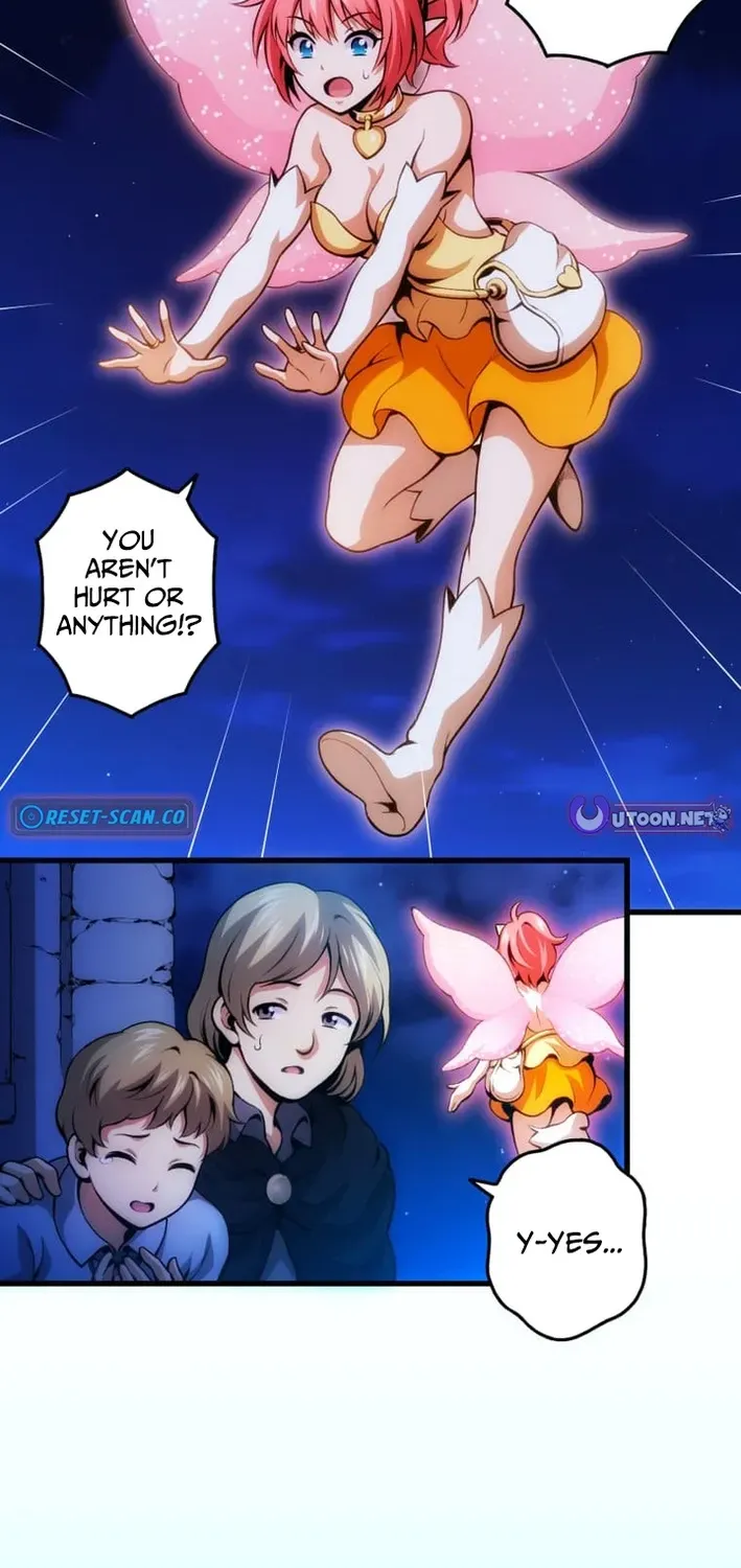 The Devil-Eater’s Grimoire Chapter 9 page 2 - 