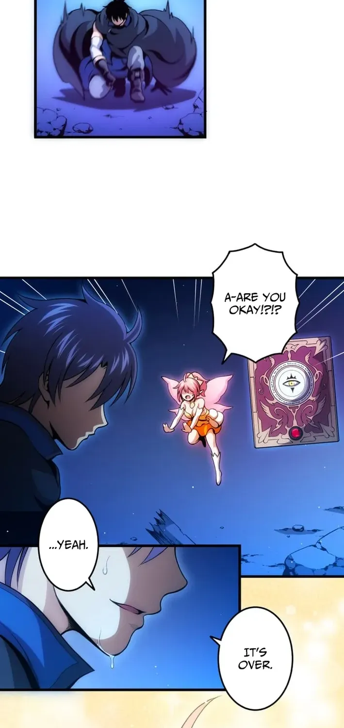 The Devil-Eater’s Grimoire Chapter 9 page 27 - 