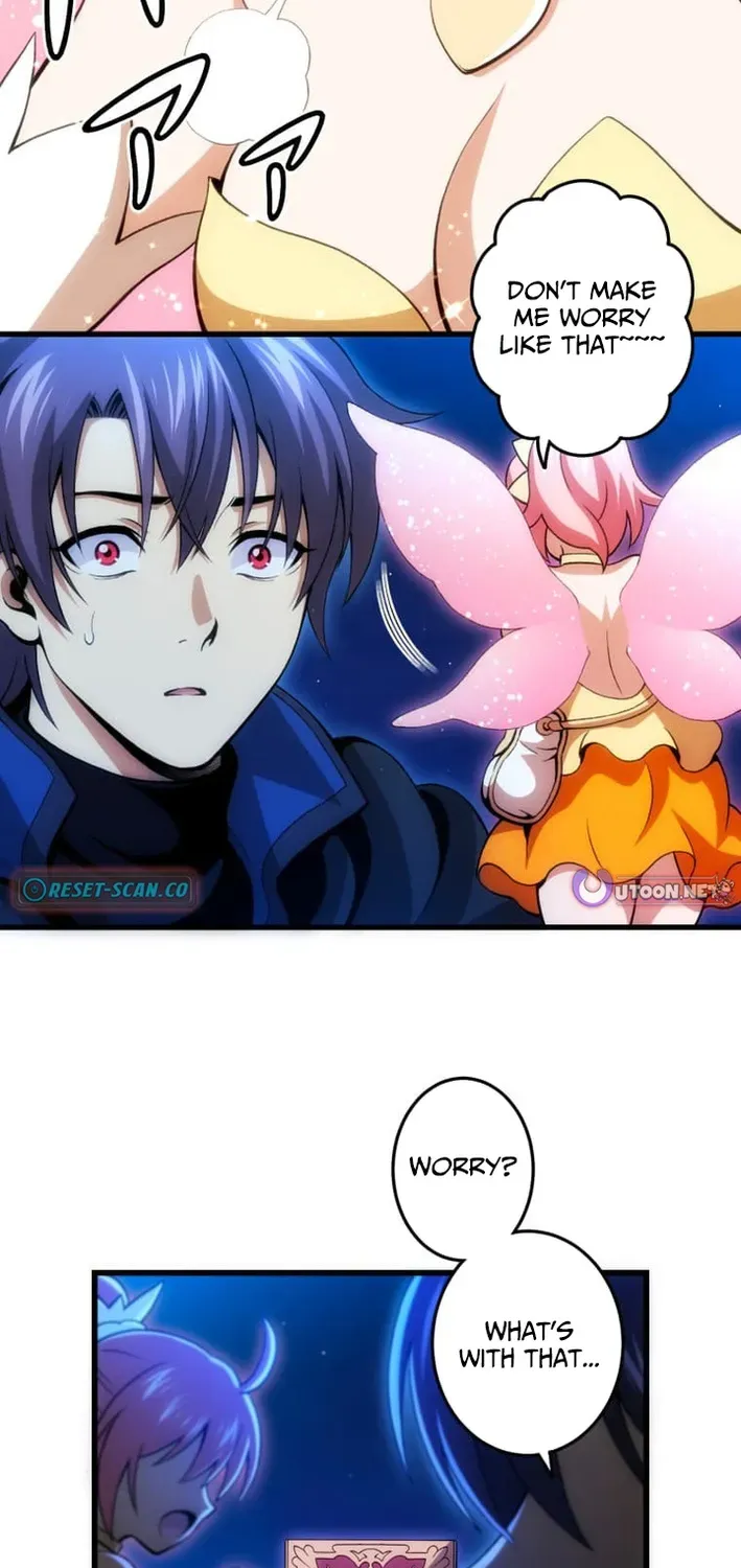 The Devil-Eater’s Grimoire Chapter 9 page 29 - 