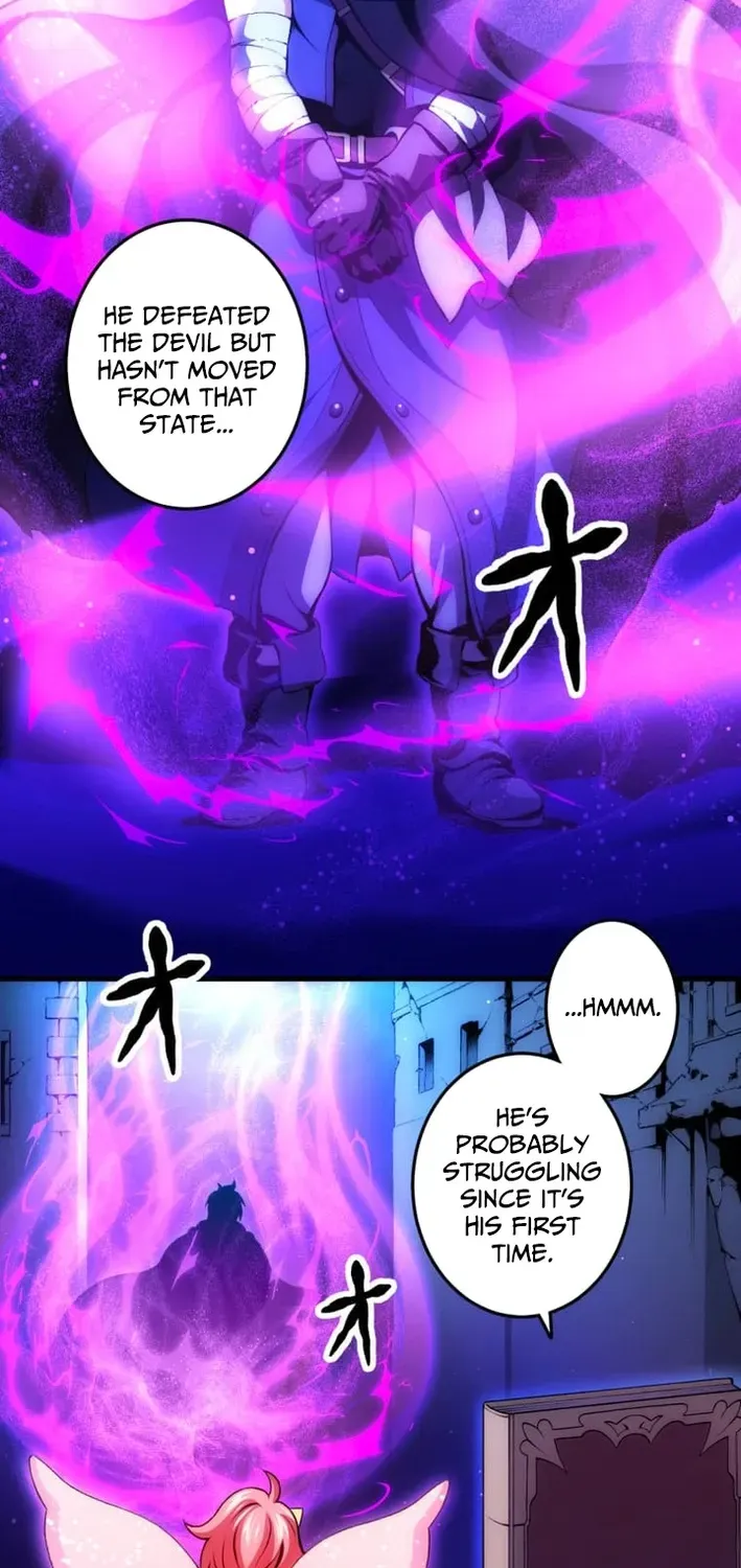 The Devil-Eater’s Grimoire Chapter 9 page 4 - 