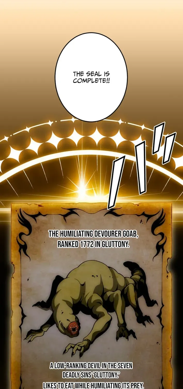 The Devil-Eater’s Grimoire Chapter 9 page 31 - 