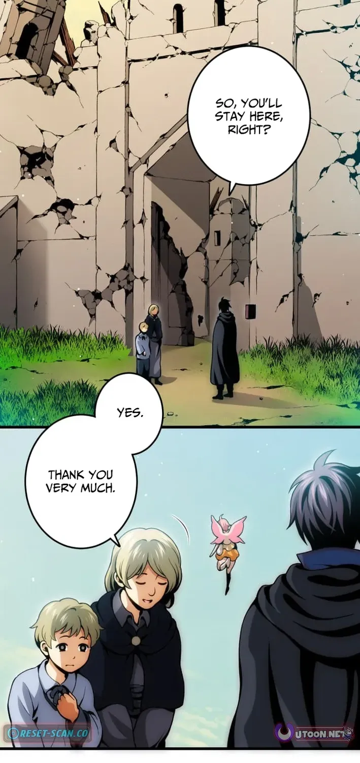 The Devil-Eater’s Grimoire Chapter 9 page 33 - 