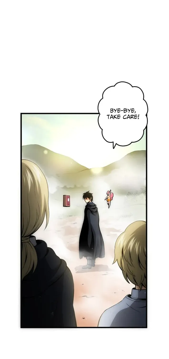 The Devil-Eater’s Grimoire Chapter 9 page 34 - 