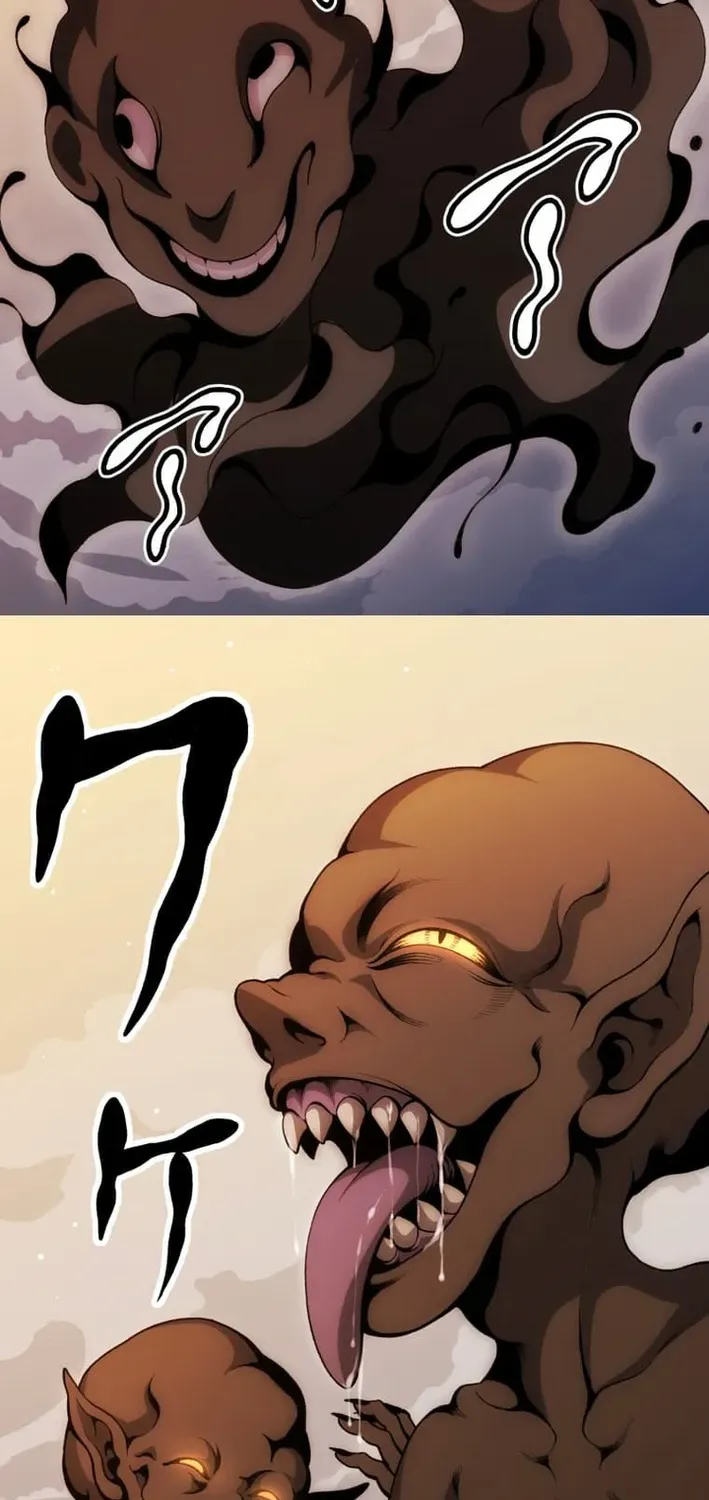 The Devil-Eater’s Grimoire Chapter 9 page 37 - 