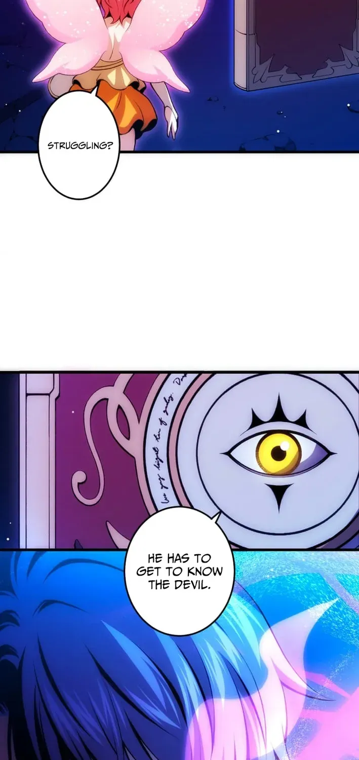 The Devil-Eater’s Grimoire Chapter 9 page 5 - 