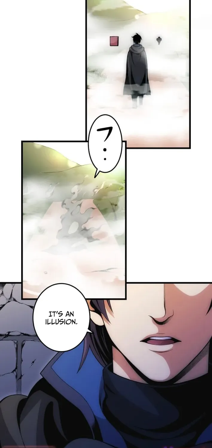 The Devil-Eater’s Grimoire Chapter 9 page 41 - 