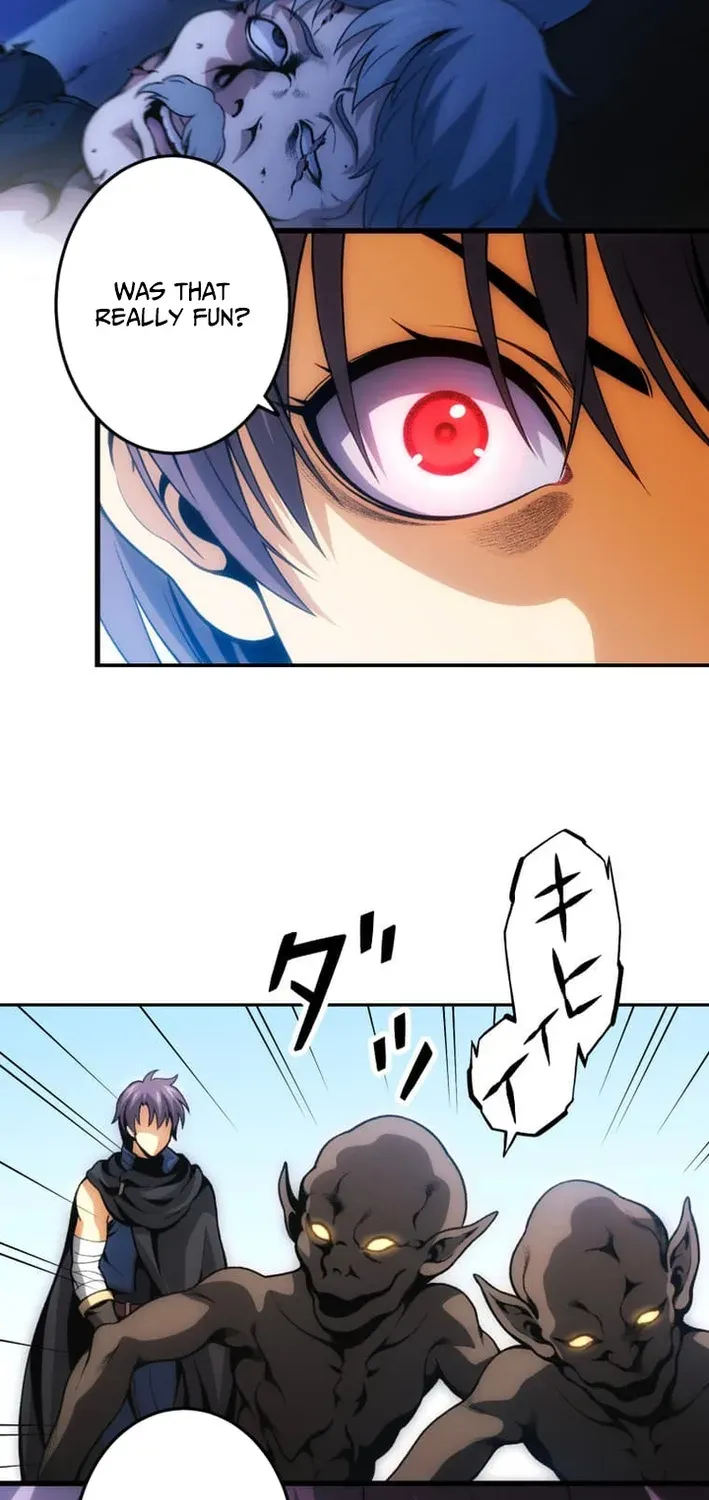 The Devil-Eater’s Grimoire Chapter 9 page 43 - 
