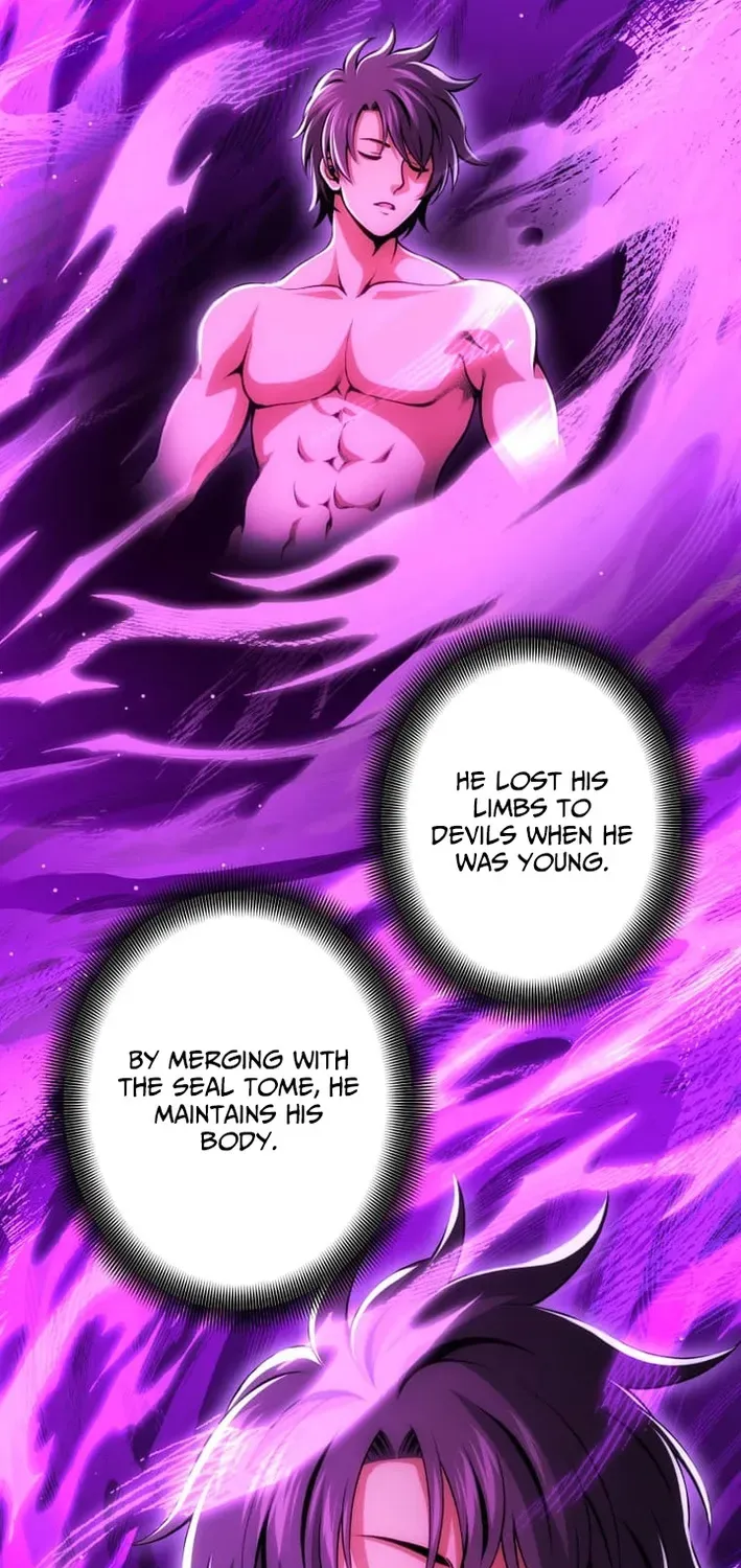 The Devil-Eater’s Grimoire Chapter 9 page 8 - 