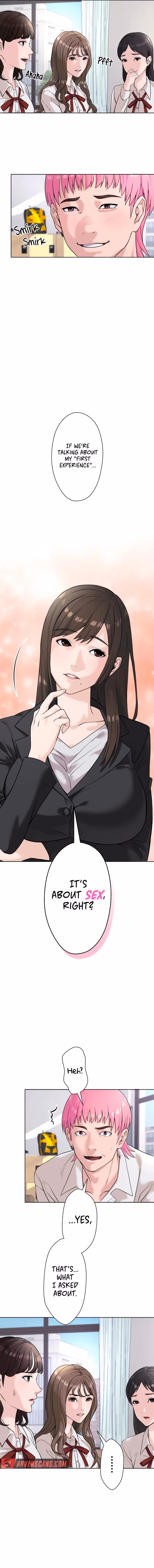 The Devil In School Chapter 1 page 15 - 