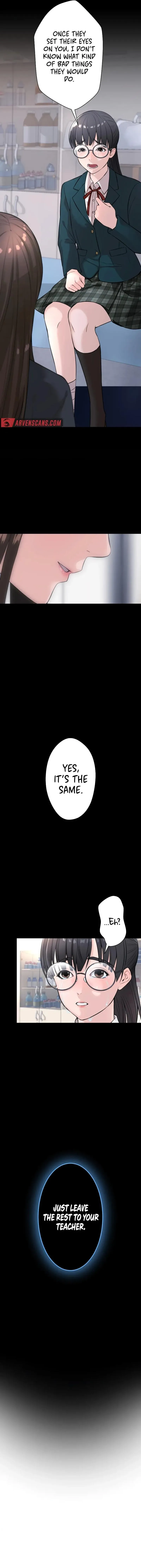 The Devil In School Chapter 1 page 3 - 