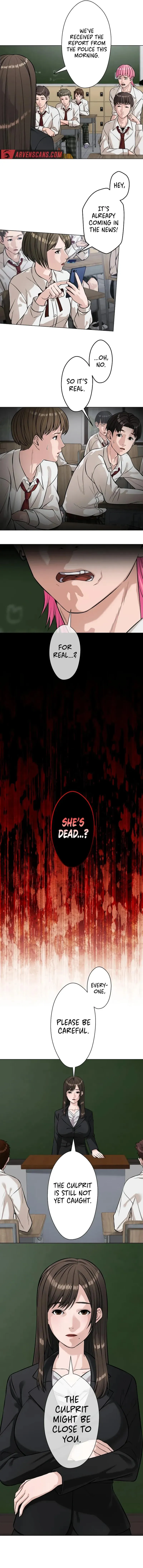 The Devil In School Chapter 10 page 2 - 