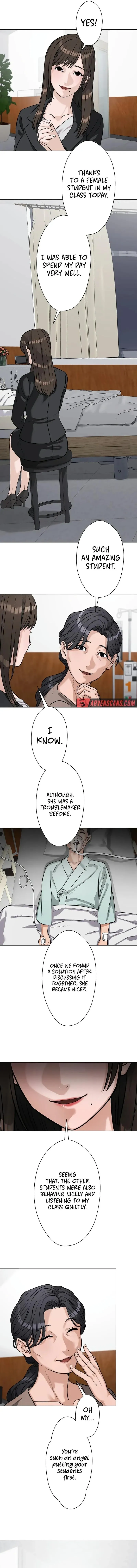 The Devil In School Chapter 10 page 11 - 