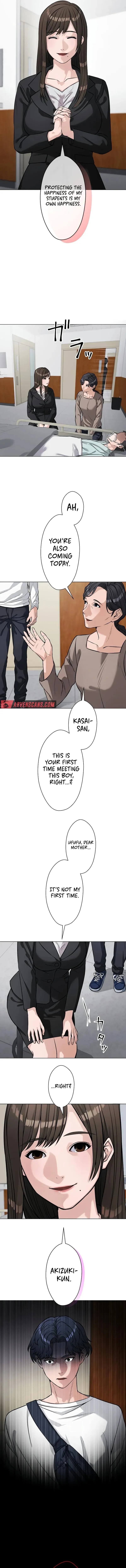 The Devil In School Chapter 10 page 12 - 