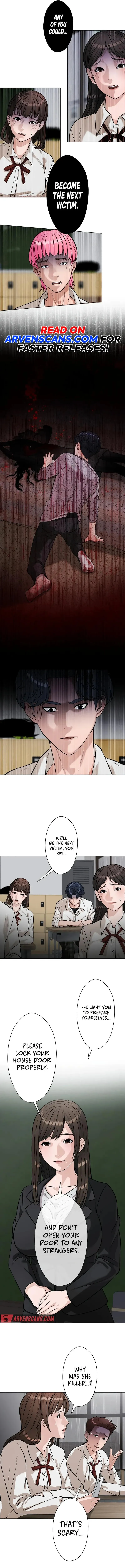 The Devil In School Chapter 10 page 3 - 