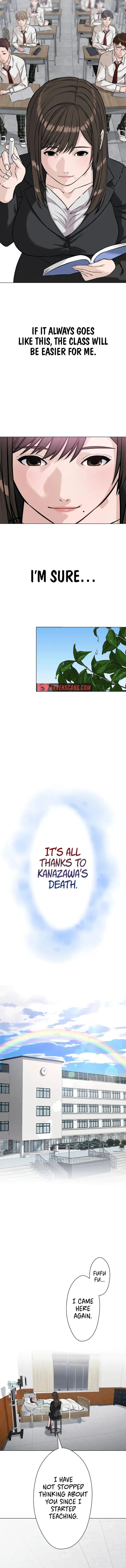 The Devil In School Chapter 10 page 5 - 