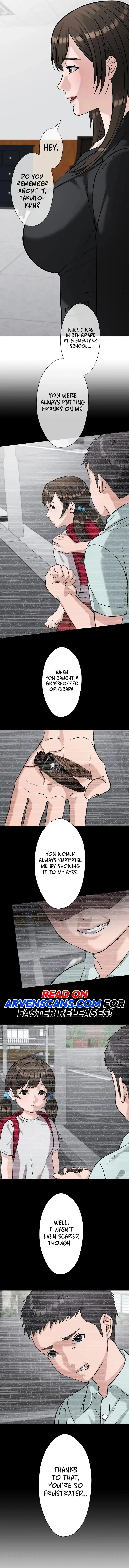 The Devil In School Chapter 10 page 6 - 