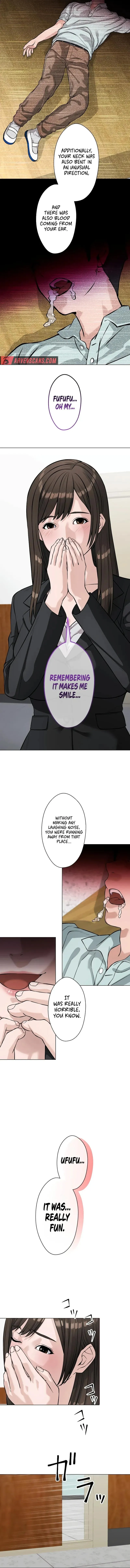 The Devil In School Chapter 10 page 8 - 
