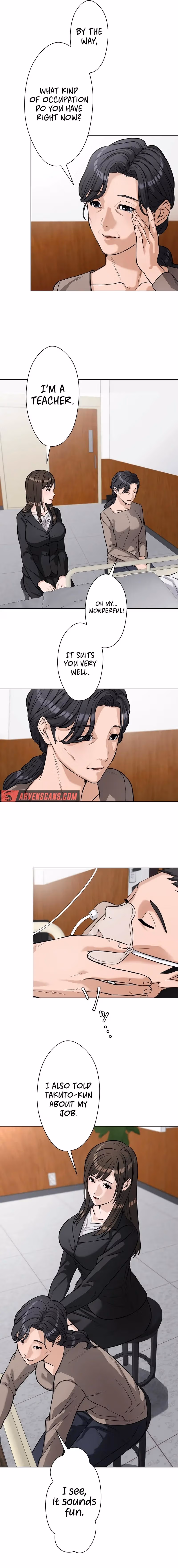 The Devil In School Chapter 10 page 10 - 