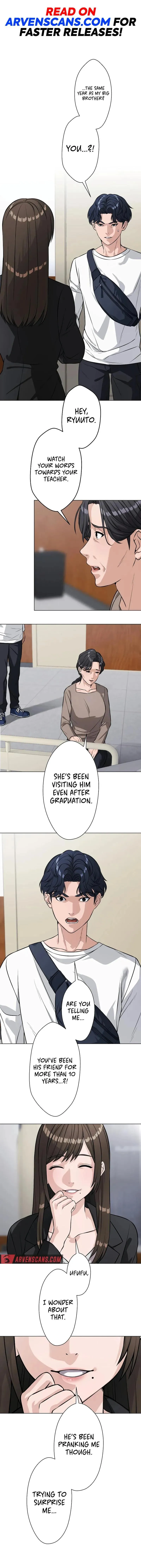 The Devil In School Chapter 11 page 1 - 