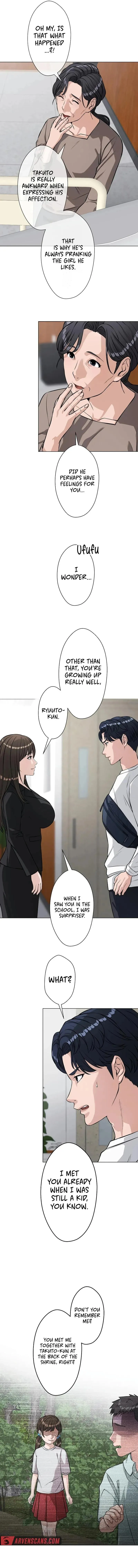The Devil In School Chapter 11 page 2 - 