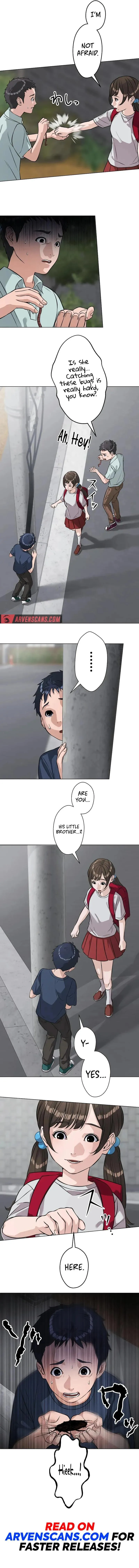 The Devil In School Chapter 11 page 6 - 