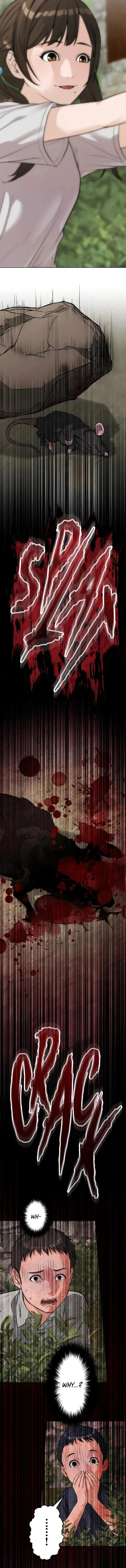 The Devil In School Chapter 11 page 10 - 