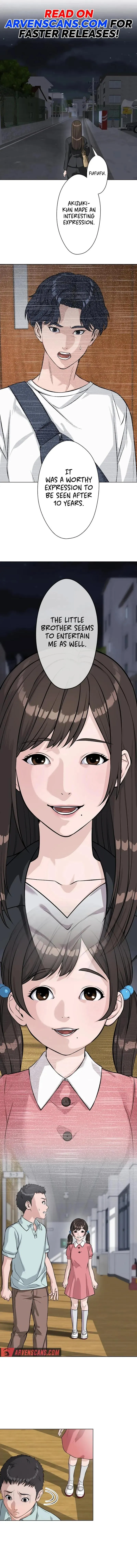 The Devil In School Chapter 12 page 1 - 